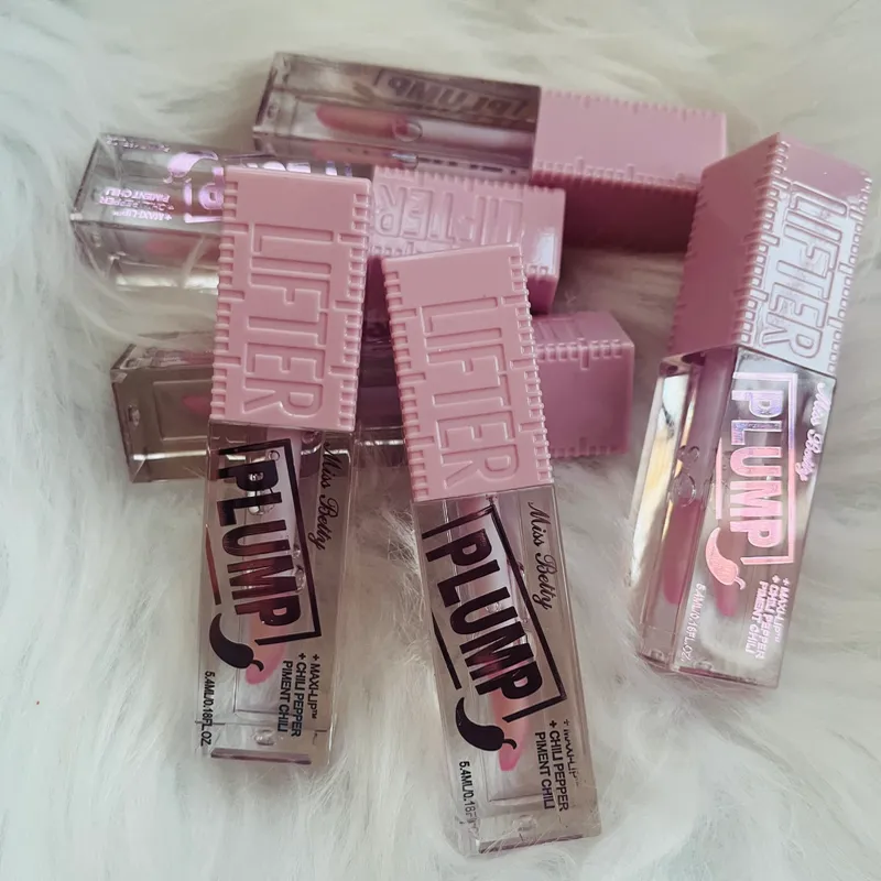 Lip Gloss Hincha Labios