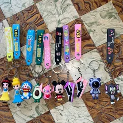 Llaveros de figuras