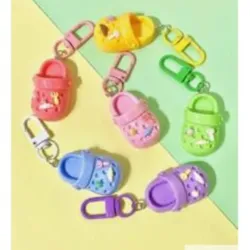 Llaveros Pantuflas