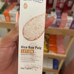Loción de Arroz