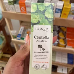 Loción de Centella Asiática