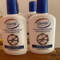 Loción protectora anti mosquitos 🦟