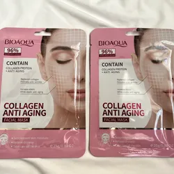 Mascarilla de Colágeno