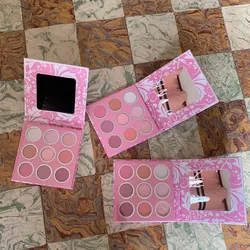 Paleta de sombras yara
