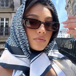 Pañuelo en tendencia