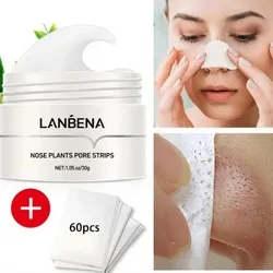 Parches de Nariz 60 unidades