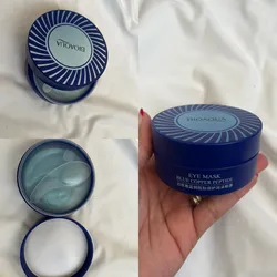 Parches de ojeras de colágeno ( 60 unidades)