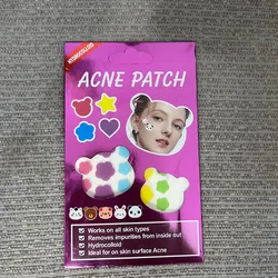 Parches Faciales para el Acné 