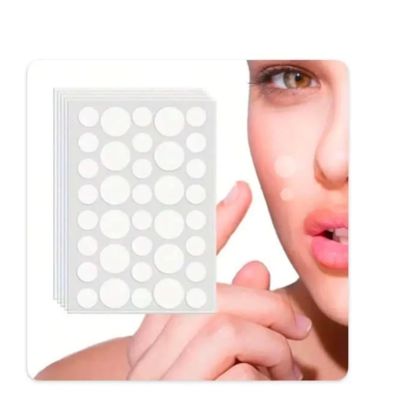 Parches Faciales para el Acné 