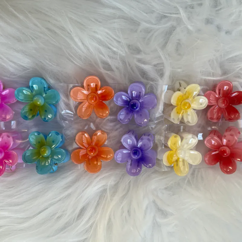 Pellizcos de Flor Pequeño 