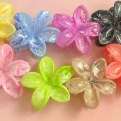 Pellizcos Marmoleados