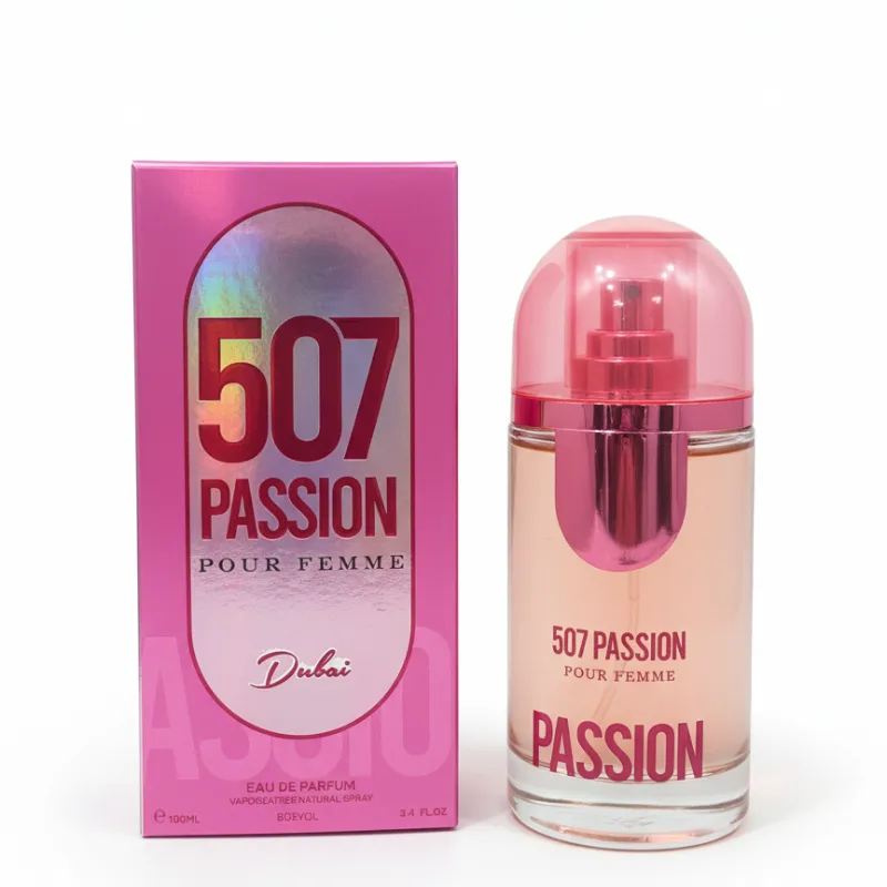 Perfume Dubai 507 Passion