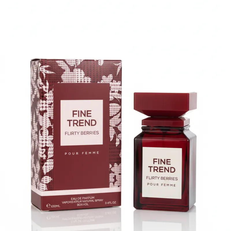 Perfume Dubai Fine Trend