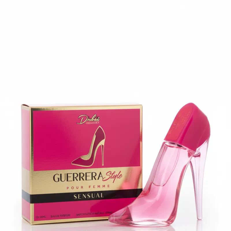 Perfume Dubai Gerrera Style