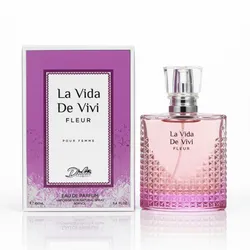 Perfume Dubai La vida de Viví