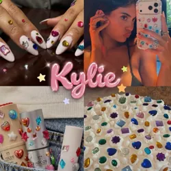 Piedritas en tendencia de Kylie