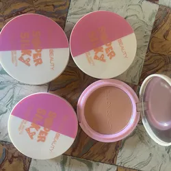 Polvo Compacto con Espejo