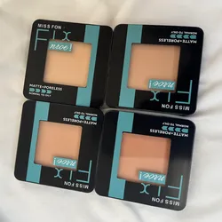 Polvo Compacto modelo 2