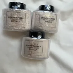 Polvo Traslúcido Luxury Banana