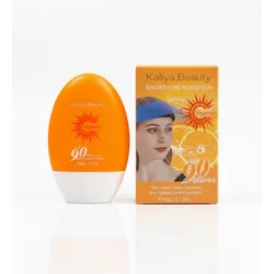 Protector Solar Kaliya Beauty