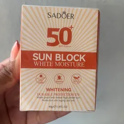 Protector Solar Sin Color Spf 50