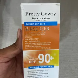 Protector Solar Spf 90