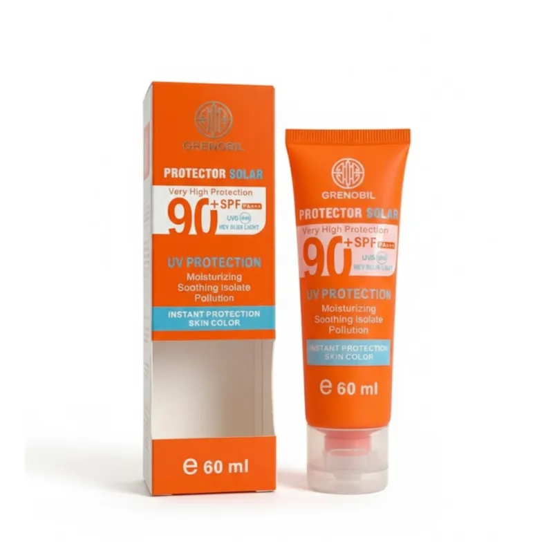 Protector Solar Spf 90