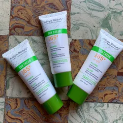 Protector solar SPF65+