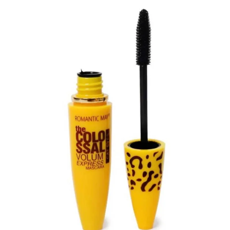 Rímel Plástico a prueba de Agua