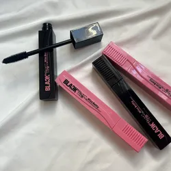 Rímel Plástico a prueba de Agua Modelo 2