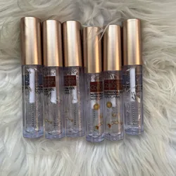 Rímel Transparente de Colágeno