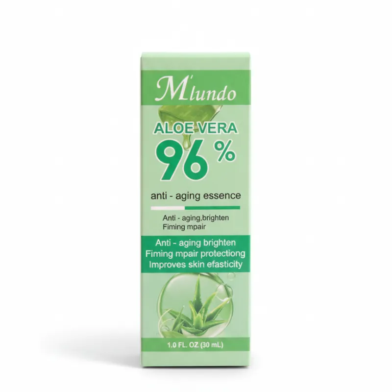 Serum Anti-Edad 96% Aloe Vera
