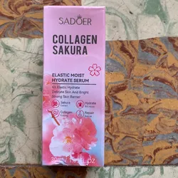 Serum Collagen Sakura