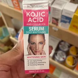 Serum de Ácido Kojico y Colágeno