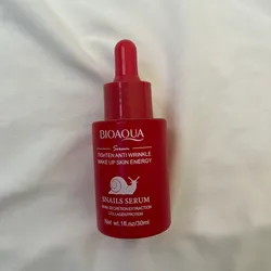 Serum de Baba de Caracol Bioaqua