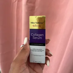 Serum de Colágeno Miss Vanessa