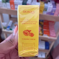 Serum de Cúrcuma Anti Acné