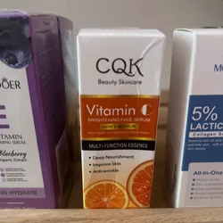 Serum de Vitamina C
