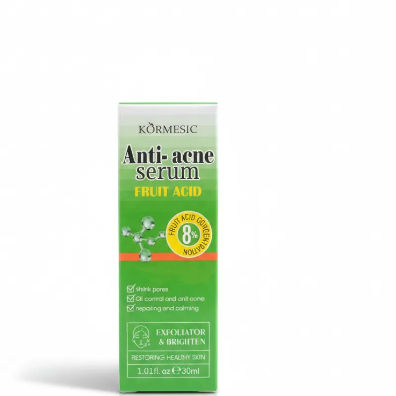 Serum Facial Anti-Acné 