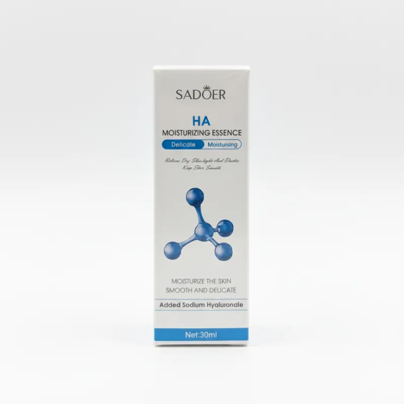 Serum Facial de Ácido Hialurónico