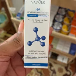 Serum Facial de Ácido Hialuronico 