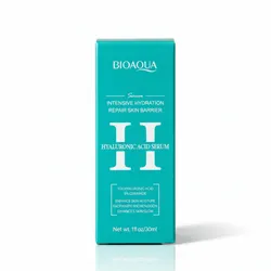 Serum Facial de Ácido Hialuronico 