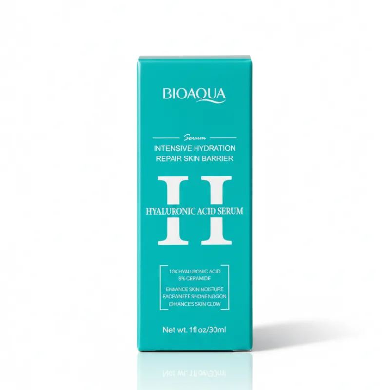 Serum Facial de Ácido Hialuronico 