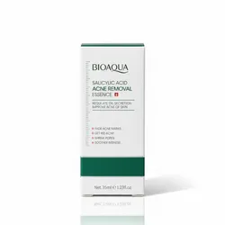 Serum Facial de Ácido Salicilico Anti-Acné