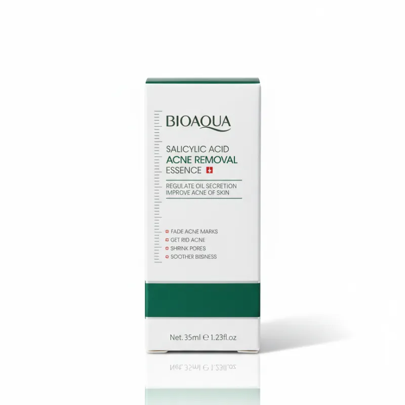 Serum Facial de Ácido Salicilico Anti-Acné