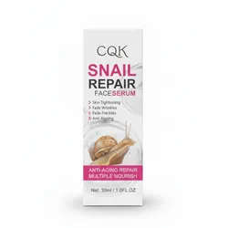 Serum Facial de Baba de Caracol