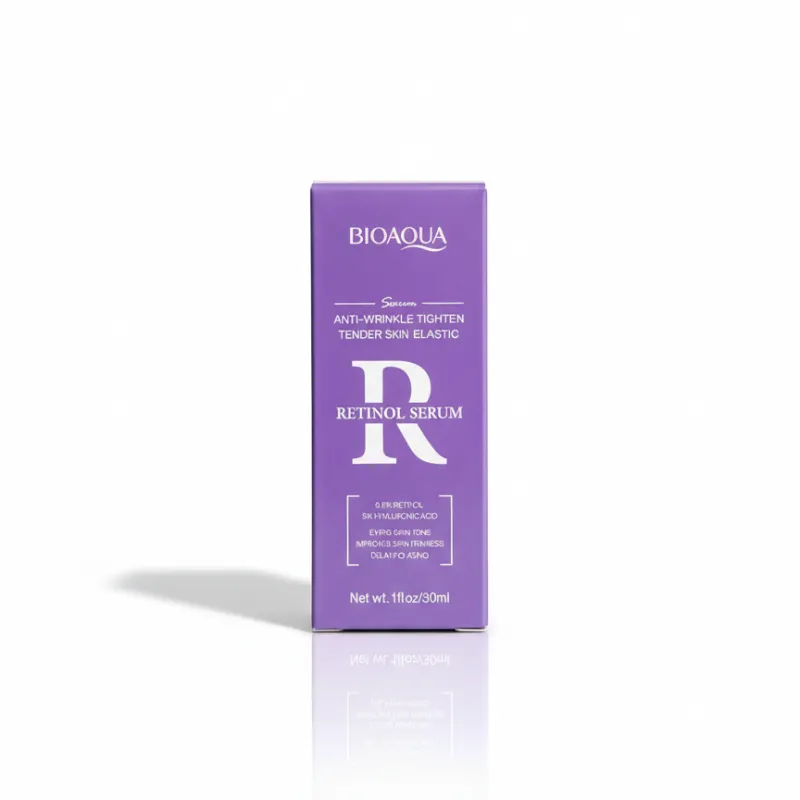 Serum Facial de Retinol