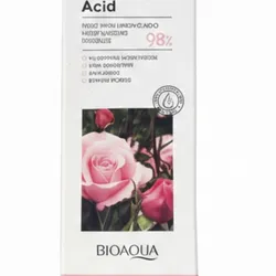 Serum Facial de Rosas y Ácido Hialurónico 