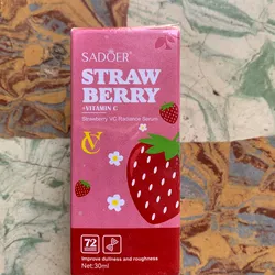Serum fresa 🍓 + vitamina C 🍊