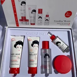 Set Completo de Skincare Coreano